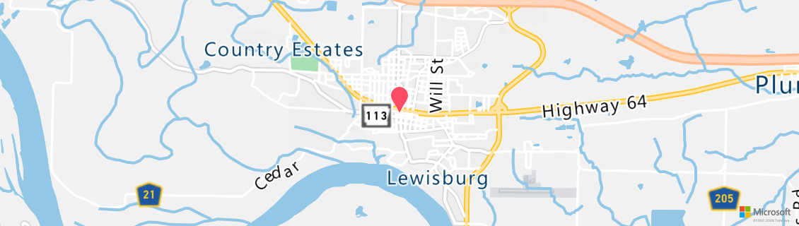 Umgebungskarte des Tauchshops Scuba School and Dive Center