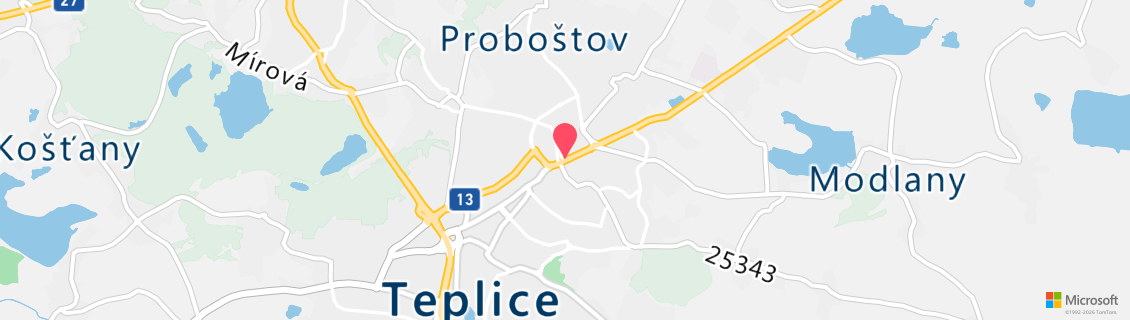 Map of the dive shop Seamaster Diving Center