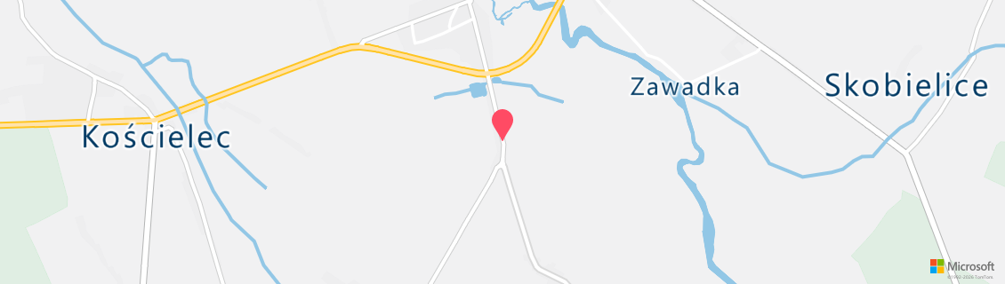 Map of the dive shop Centrum Nurkowe EXTREMAL