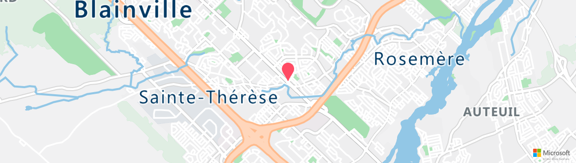 Map of the dive shop Aqua Plein Air, Inc.