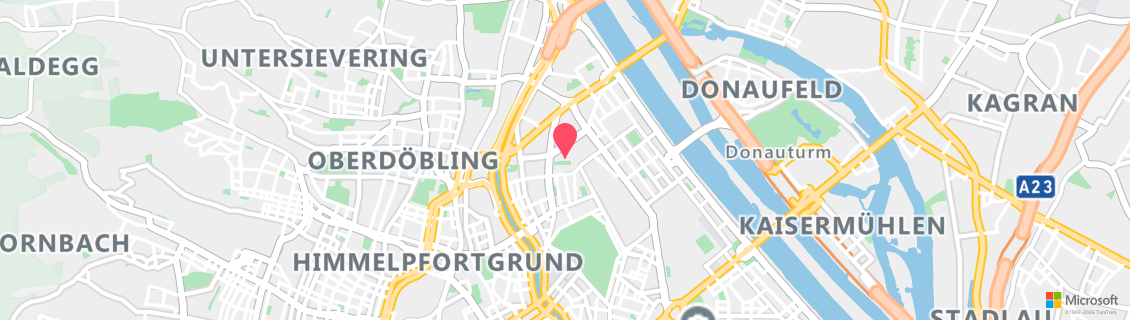 Map of the dive shop Dive-Company