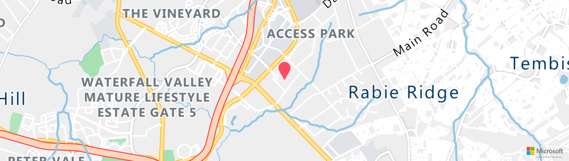 Umgebungskarte des Tauchshops Flippers to Fins Scuba Academy