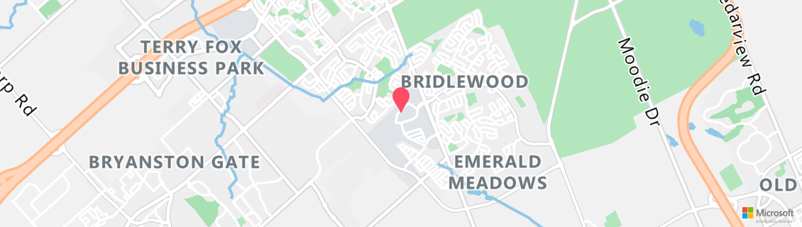 Umgebungskarte des Tauchshops Kanata Diving Supply