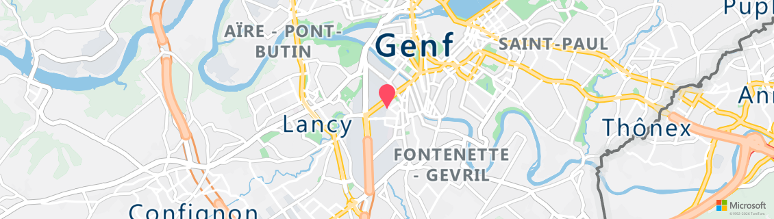 Map of the dive shop Scubalibre