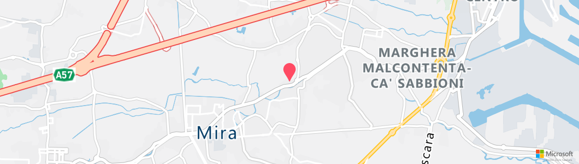 Map of the dive shop Tre Pinne Sub ASD