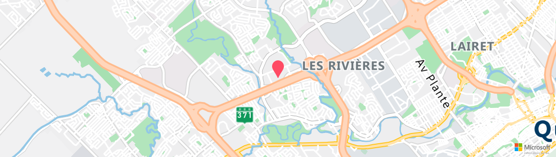 Map of the dive shop Plongee Capitale 2000