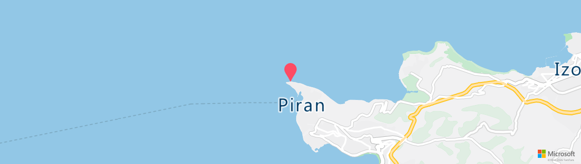 Map of the dive shop Norik Sub