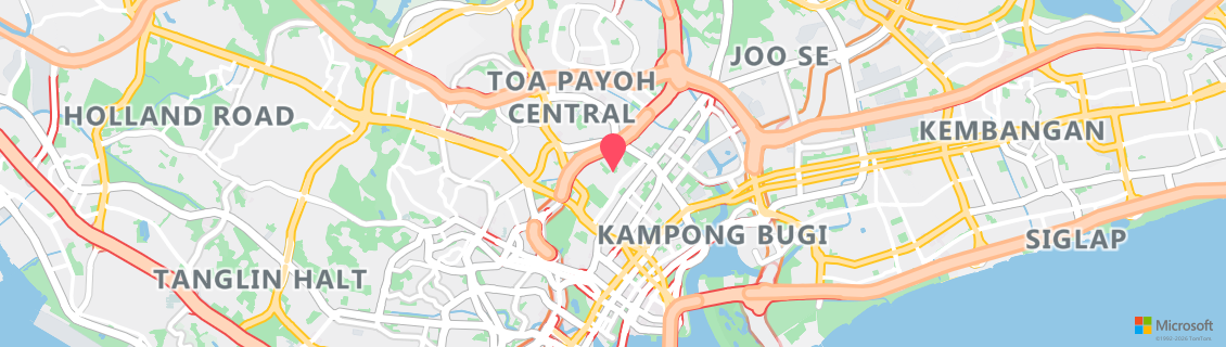 Umgebungskarte des Tauchshops Sea Hounds