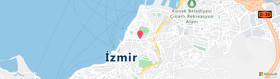 Map of the dive shop Kocluoglu - Golden Dolphin Turkey