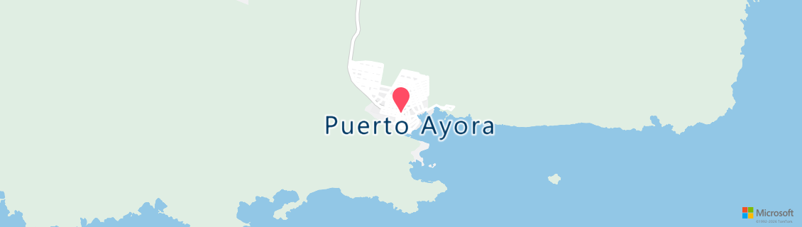 Map of the dive shop Dive Center Silberstein