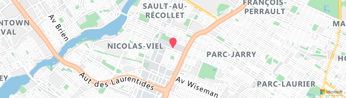 Map of the dive shop Centre de Plongee Nepteau