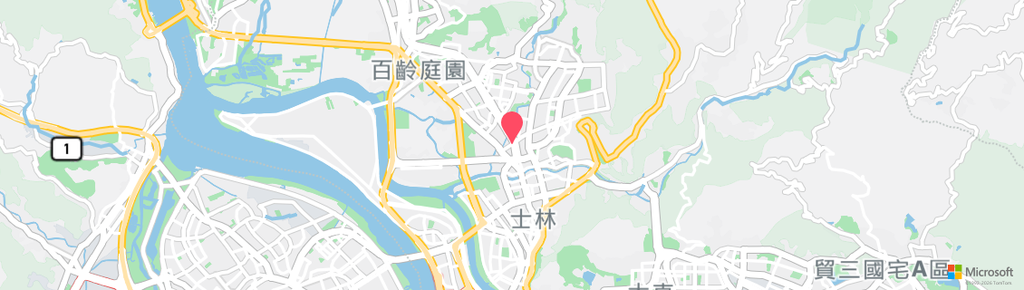 Map of the dive shop Orange Shark Diving Center