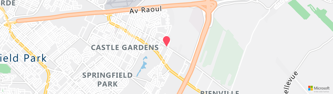 Map of the dive shop Sub Aqua Tech