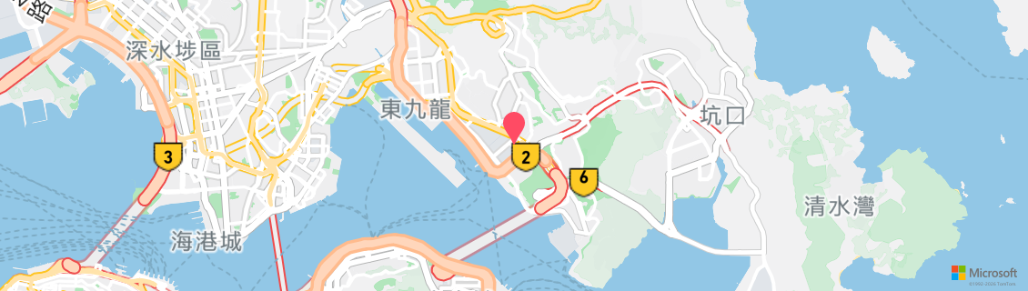 Map of the dive shop L-S Pro Company Limited