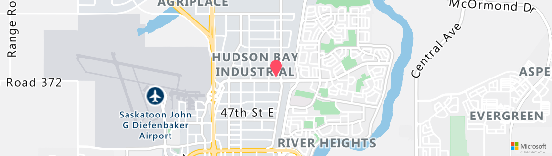 Umgebungskarte des Tauchshops The Diving Center