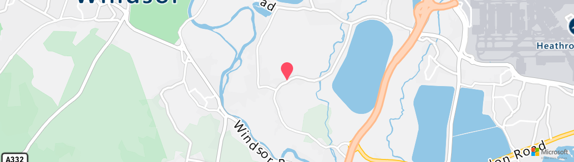 Map of the dive shop learntodive.co.uk