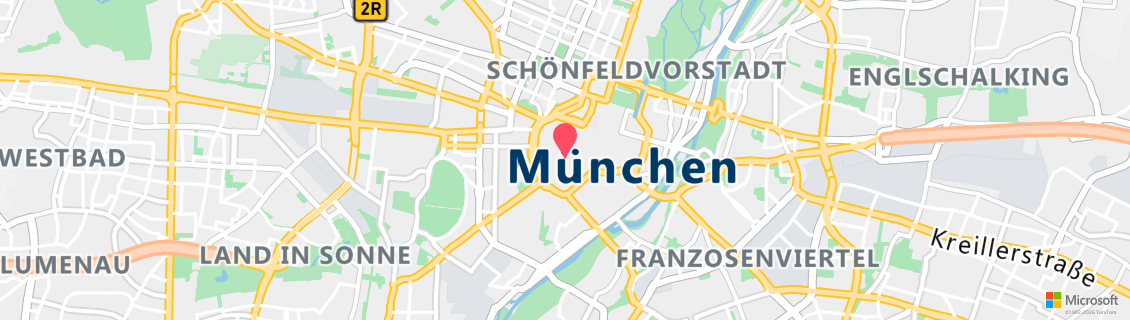 Map of the dive shop Fluid GmbH + Co.KG