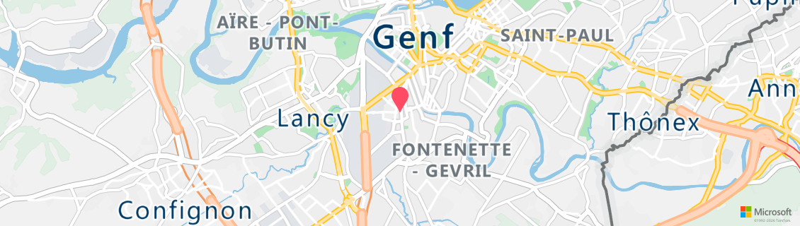 Map of the dive shop Mora Mora