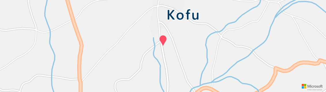 Map of the dive shop Bubble Ring