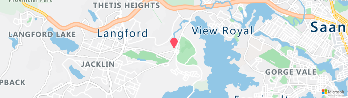 Umgebungskarte des Tauchshops Wilson Diving Corp.