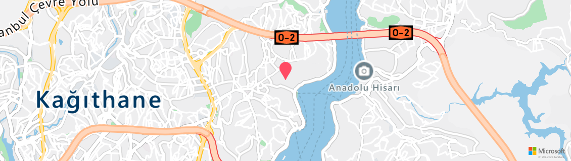 Map of the dive shop AYISIGI DIVING CENTER