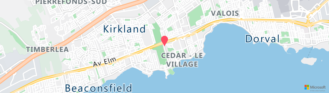 Map of the dive shop Action Divers Tuncurry