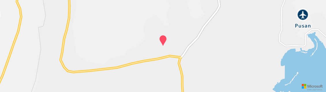 Map of the dive shop Sea World Dive Center