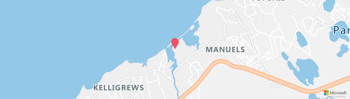 Umgebungskarte des Tauchshops Ocean Quest Adventure Resort