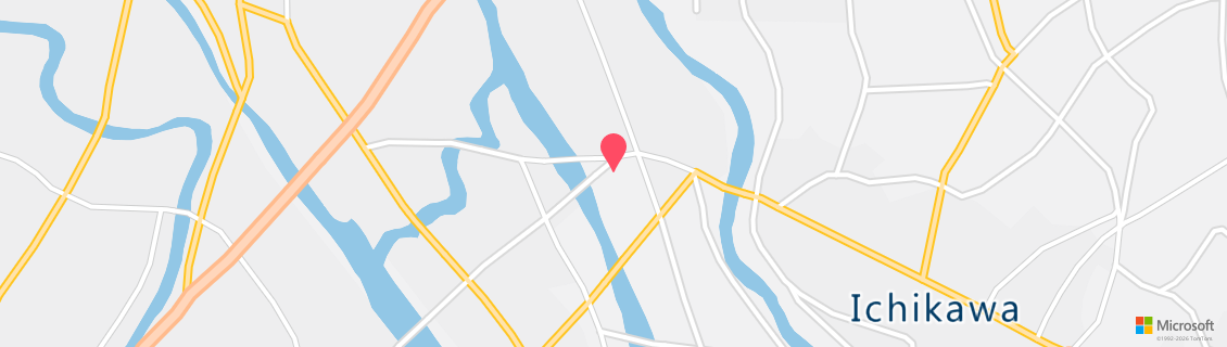 Map of the dive shop Il Mare