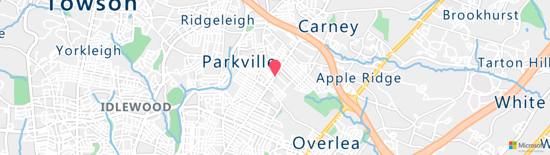 Map of the dive shop Divers Den