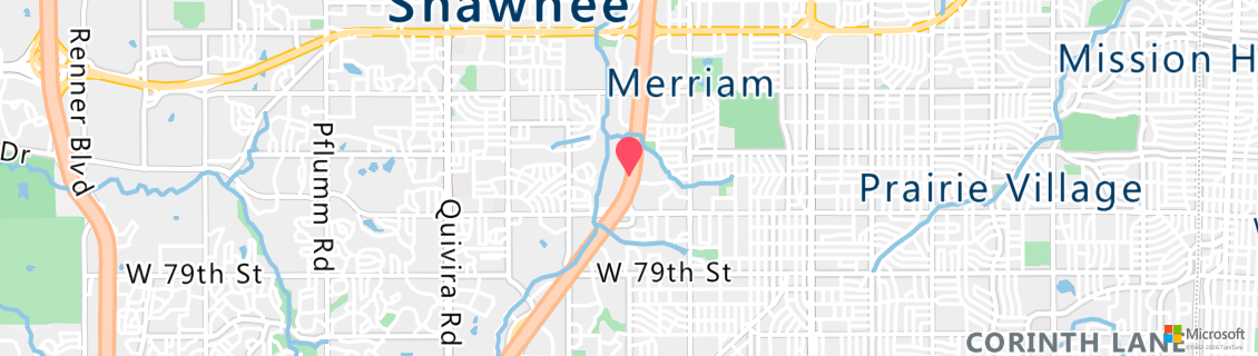 Map of the dive shop The Dive Shop