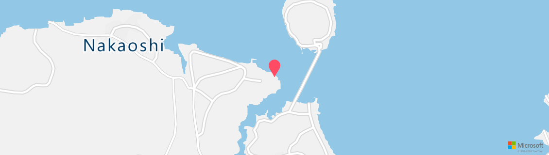 Map of the dive shop 魂喜村