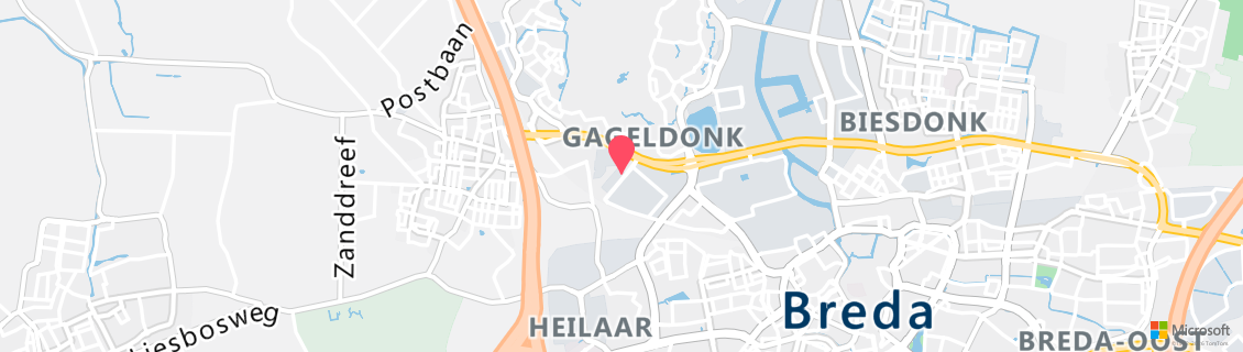 Umgebungskarte des Tauchshops Aqua-Experience KYMO