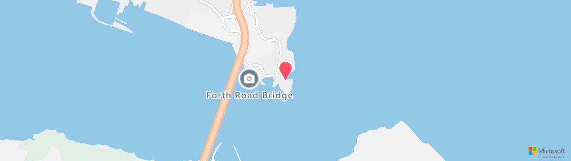 Map of the dive shop Deep Sea World Aquarium