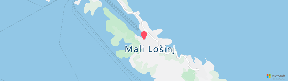 Map of the dive shop SUB SEA SON