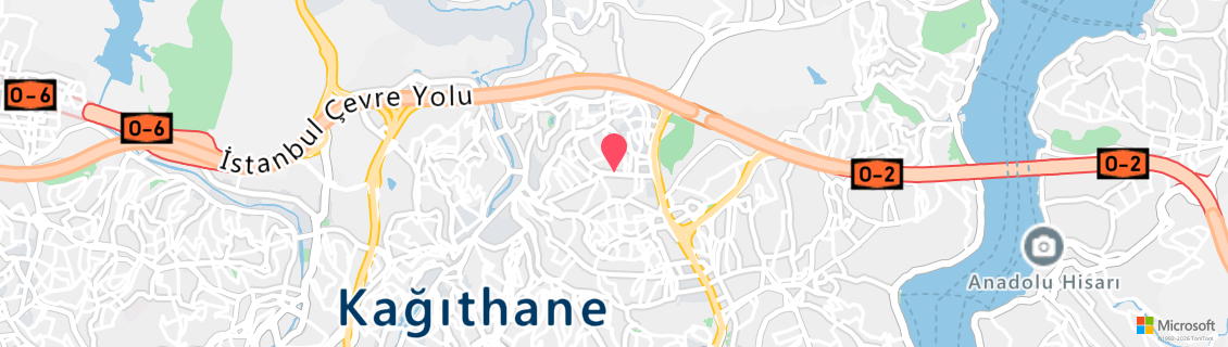 Map of the dive shop Turuncu Dalış Merkezi