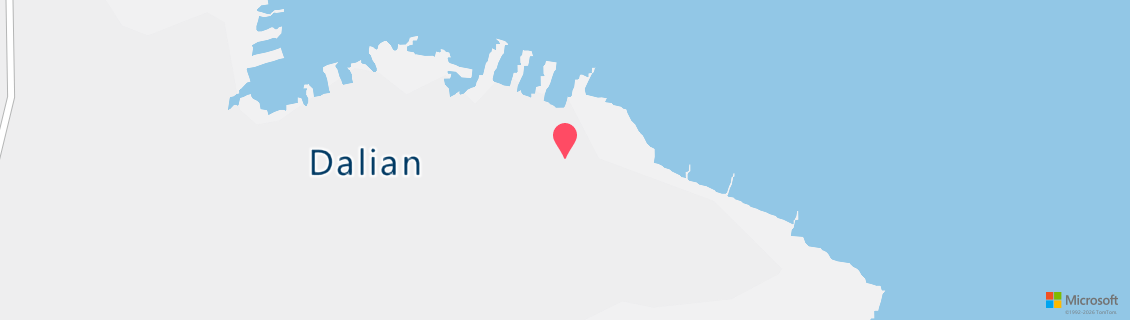 Map of the dive shop Happy Diving Club