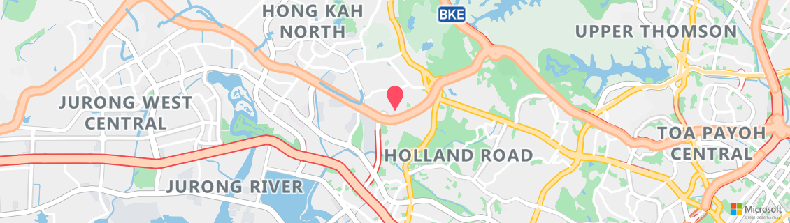 Map of the dive shop Asia Dive Academy