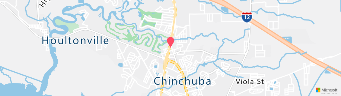 Map of the dive shop Seal Sports