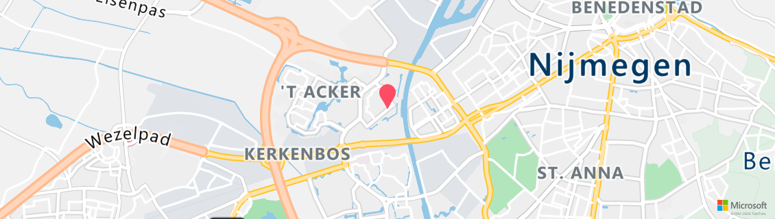 Umgebungskarte des Tauchshops ScubaXperience