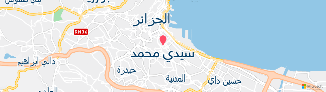 Umgebungskarte des Tauchshops ABYSS DIVING