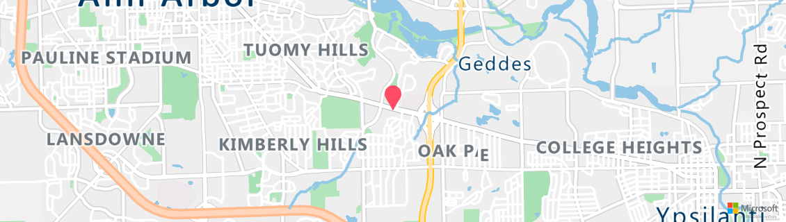 Map of the dive shop Divers Incorporated