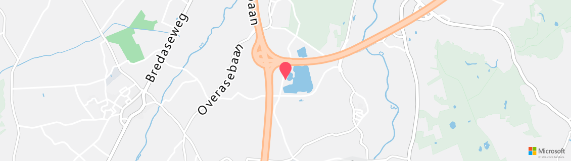 Map of the dive shop DiveSenses