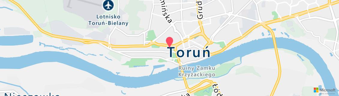 Map of the dive shop Centrum Nurkowe BARAKUDA