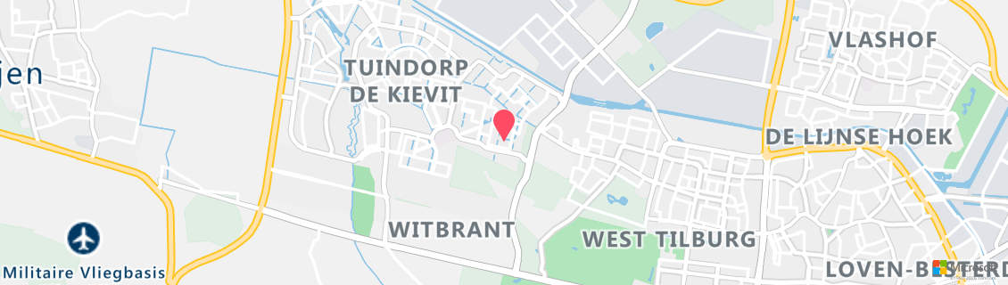 Map of the dive shop 24Diving