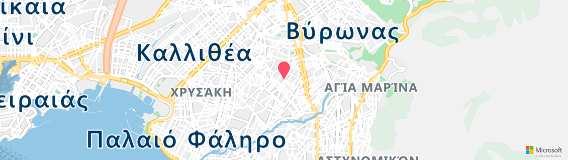 Map of the dive shop Diving Store