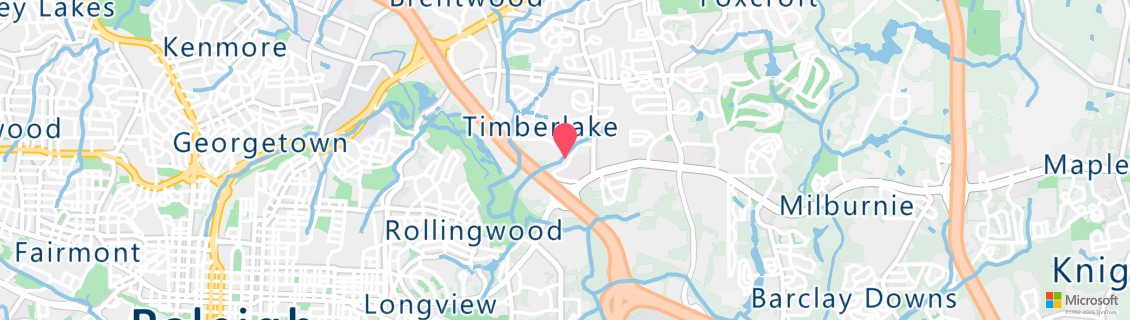 Map of the dive shop Gypsy Divers Aquatic Center