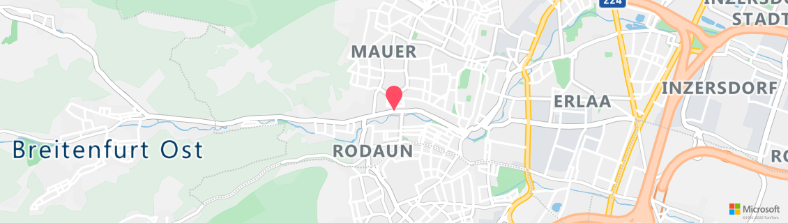 Map of the dive shop Tauchsport College Vindobona-ÖVUST