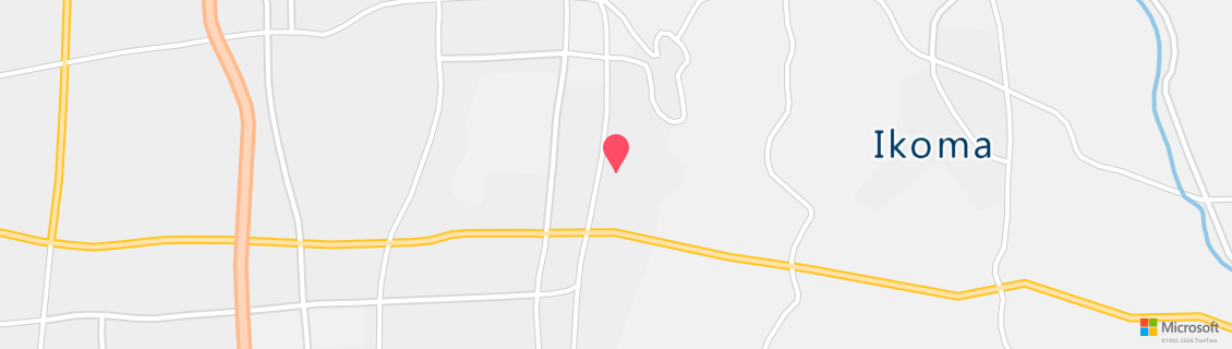 Map of the dive shop Mako Dive