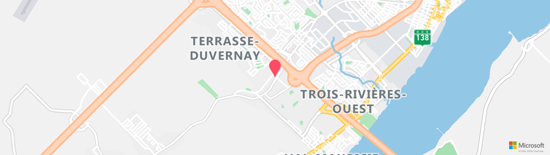 Map of the dive shop Sports-Action Plus, Inc.